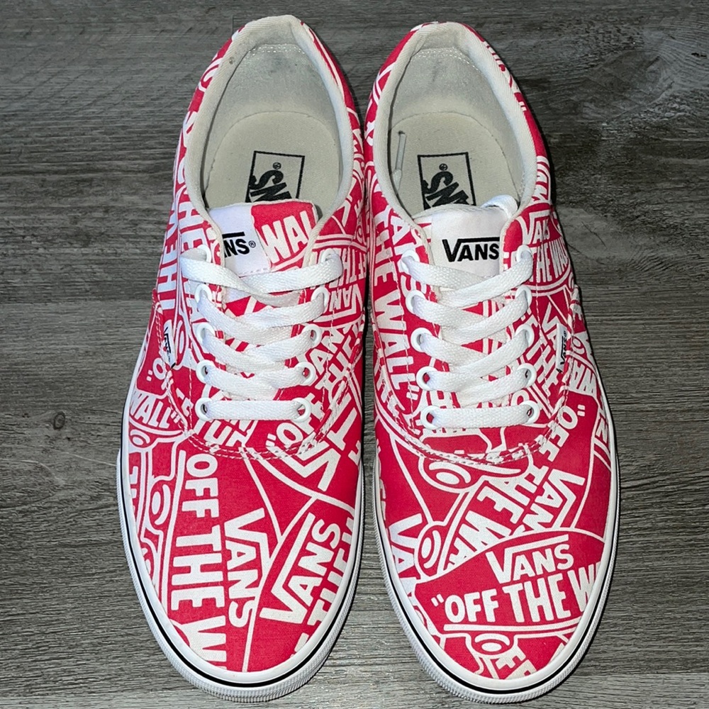Men’s Vans Shoes
